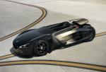 Peugeot EX1 Concept 2010 года